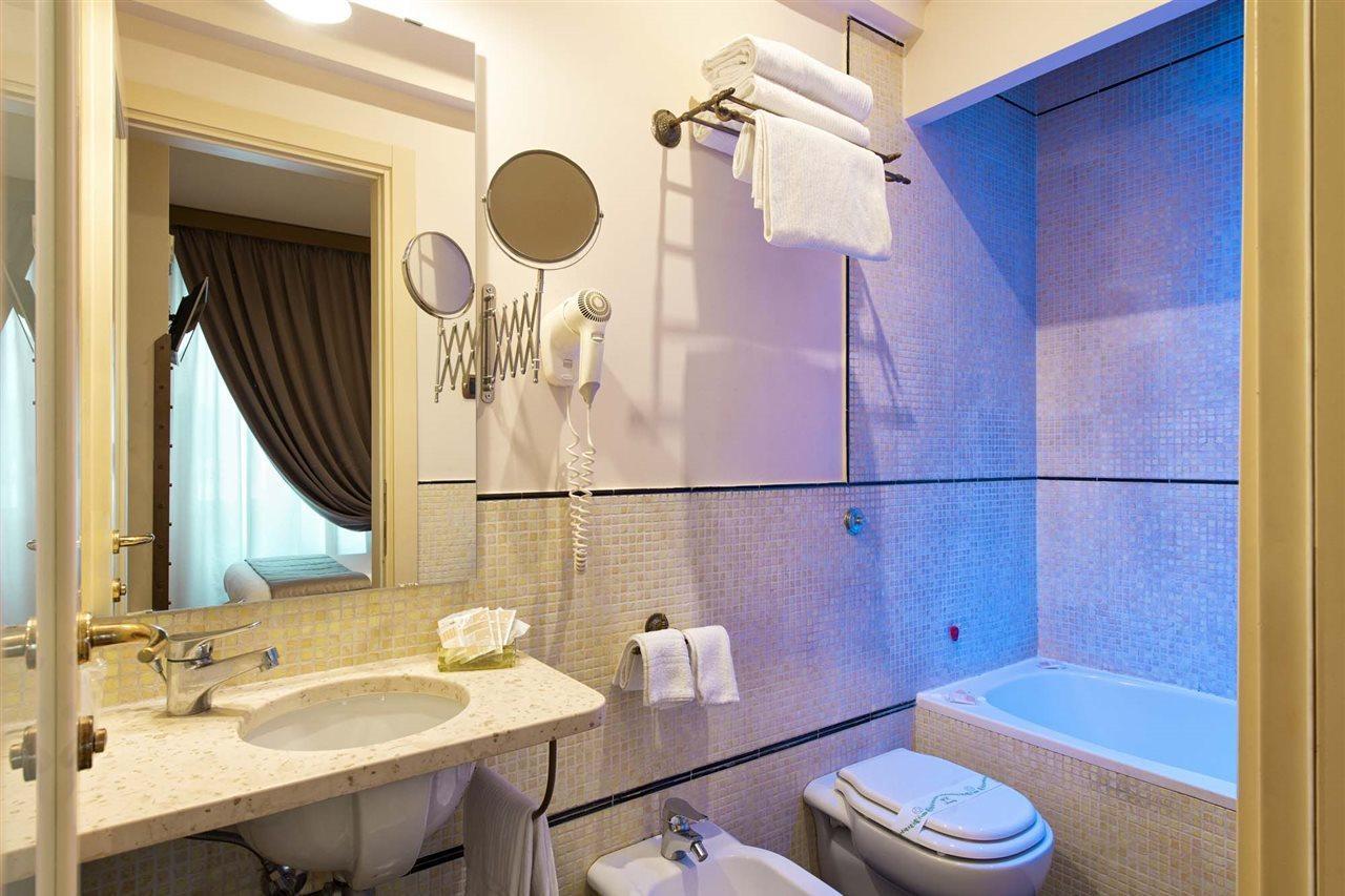 Grand Hotel Europa Palace Sorrento Bagian luar foto