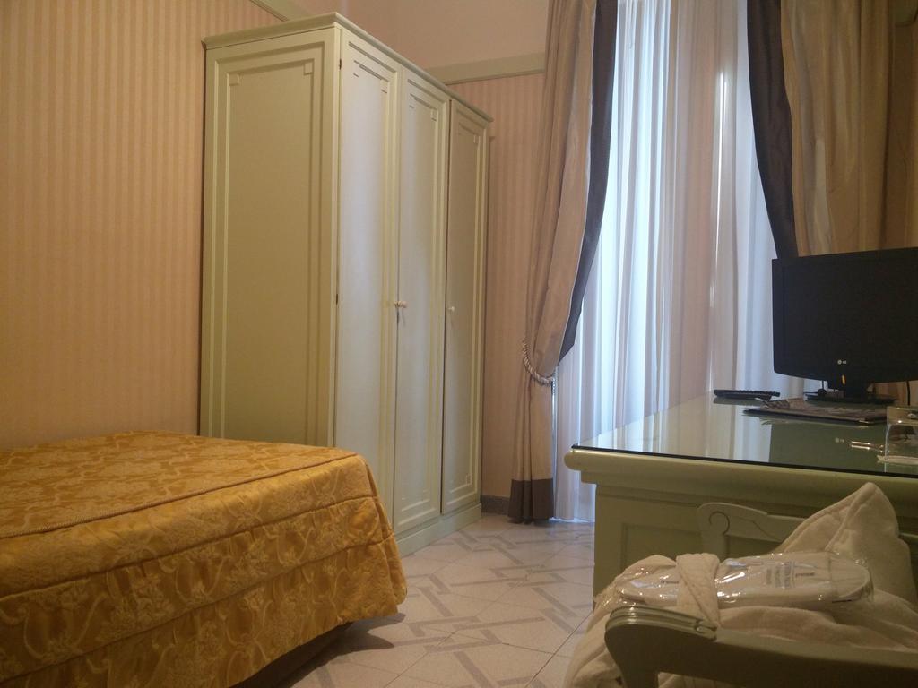 Grand Hotel Europa Palace Sorrento Bagian luar foto