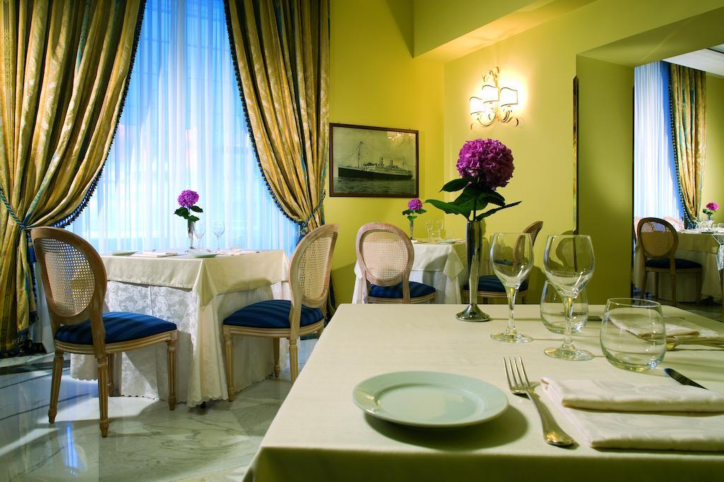 Grand Hotel Europa Palace Sorrento Bagian luar foto
