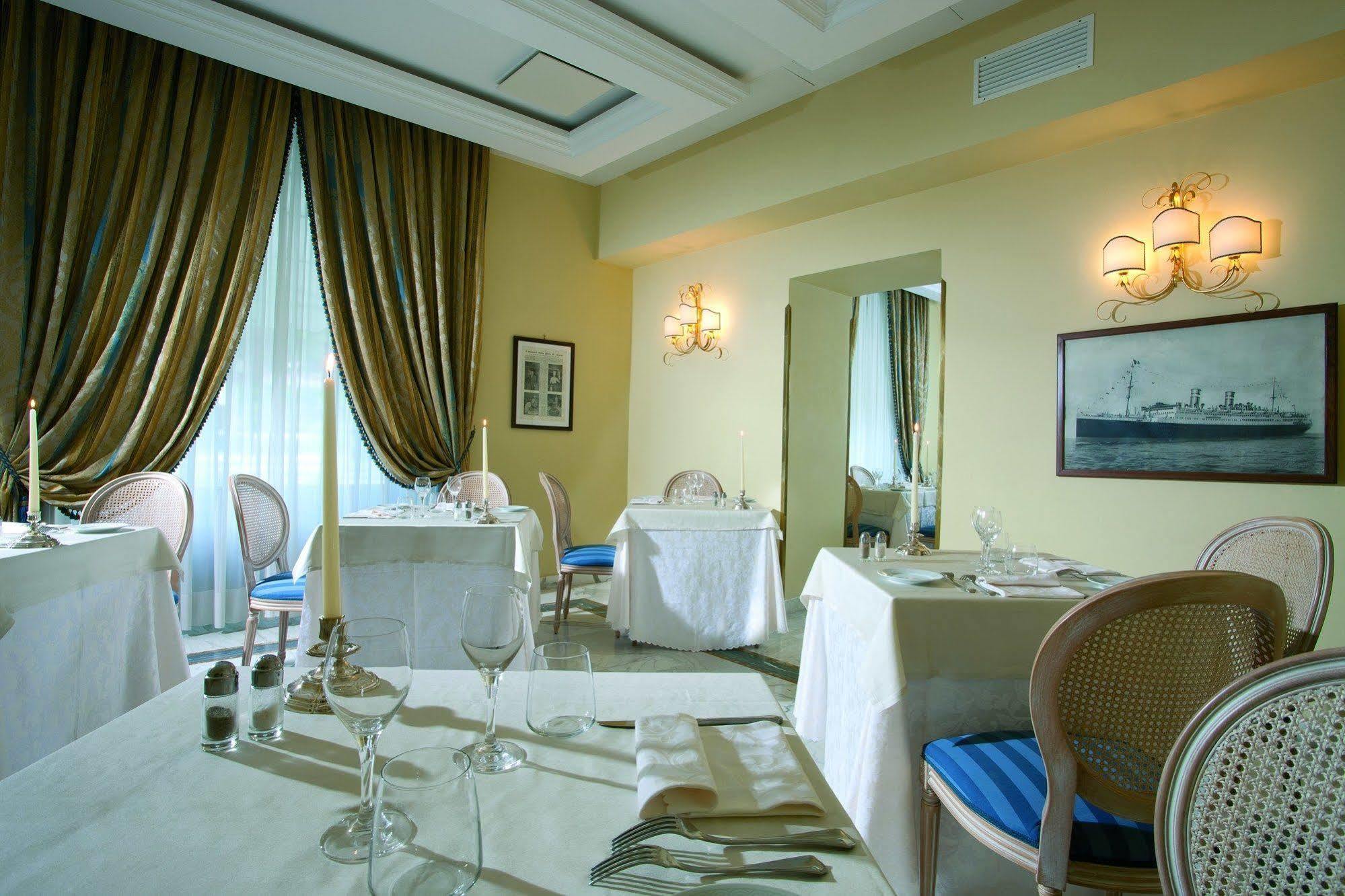 Grand Hotel Europa Palace Sorrento Bagian luar foto